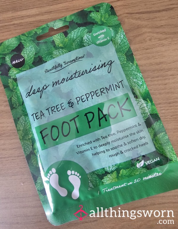 Foot Masks