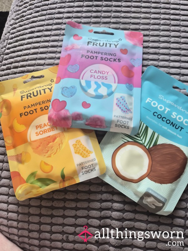 Foot Masks