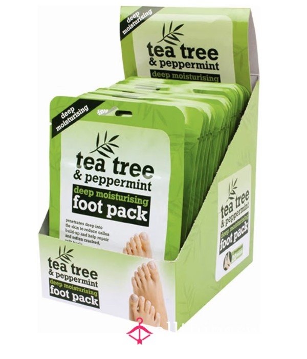 Foot Masks 45 Minute Wear