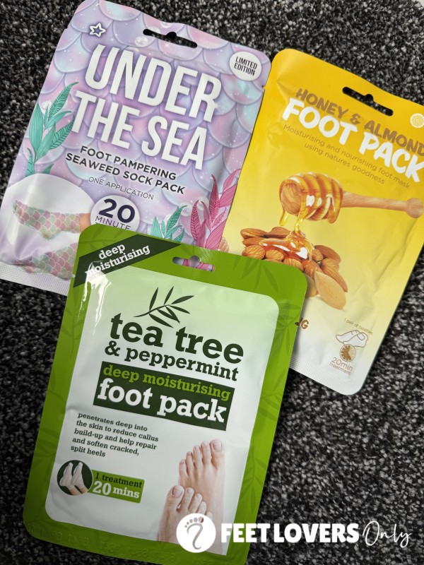 Foot Masks
