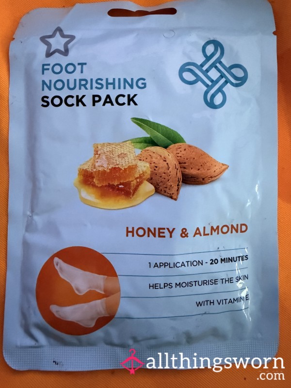 Foot Masks