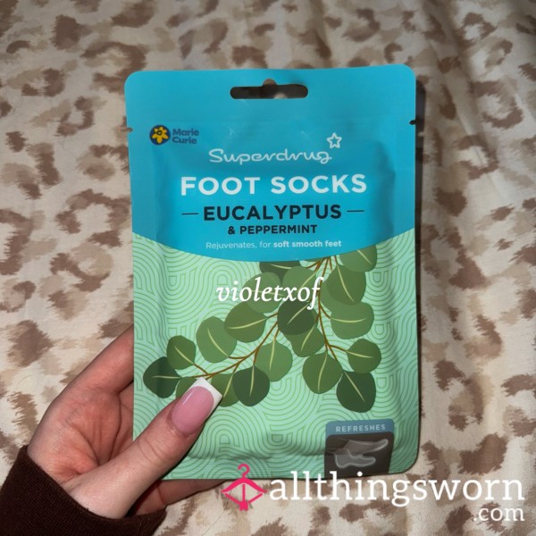 Foot Mask/Sock
