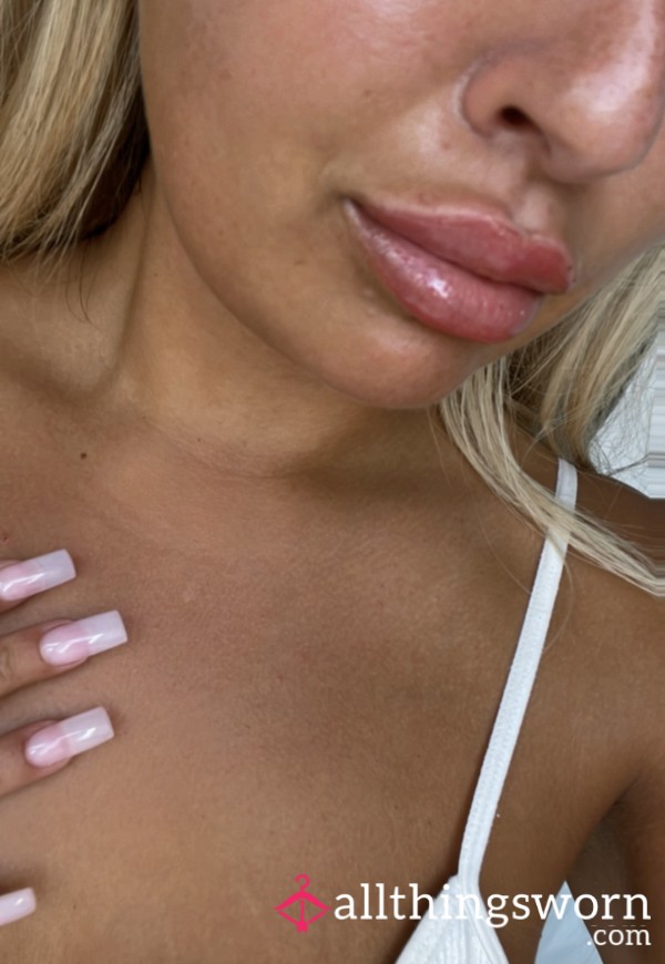 Foot Ma**age With Toe Separators