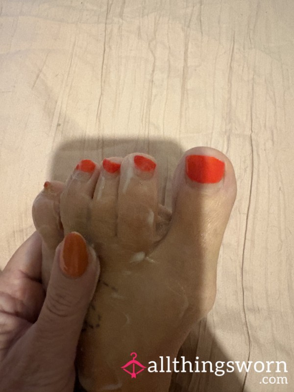 Foot Ma**gae