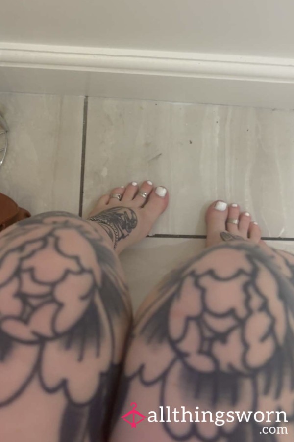 Foot Moisturising