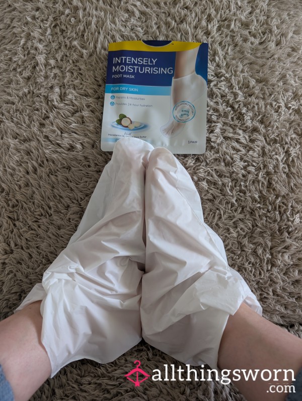 Foot Moisturizing Socks