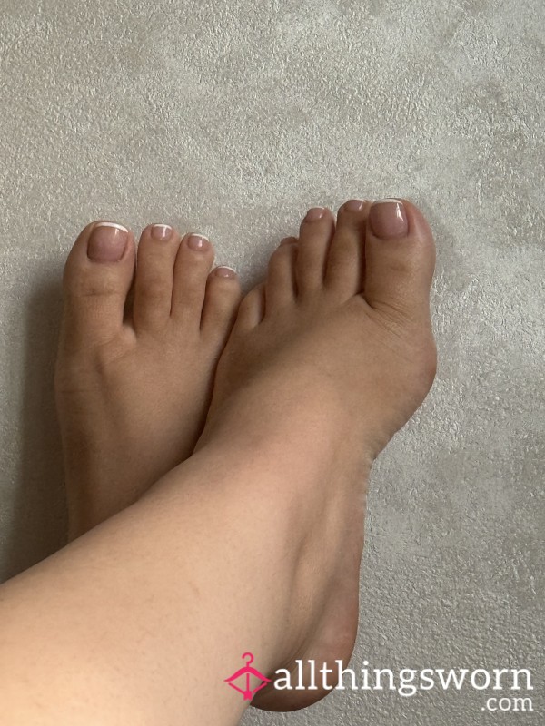 Foot Nail Clippings