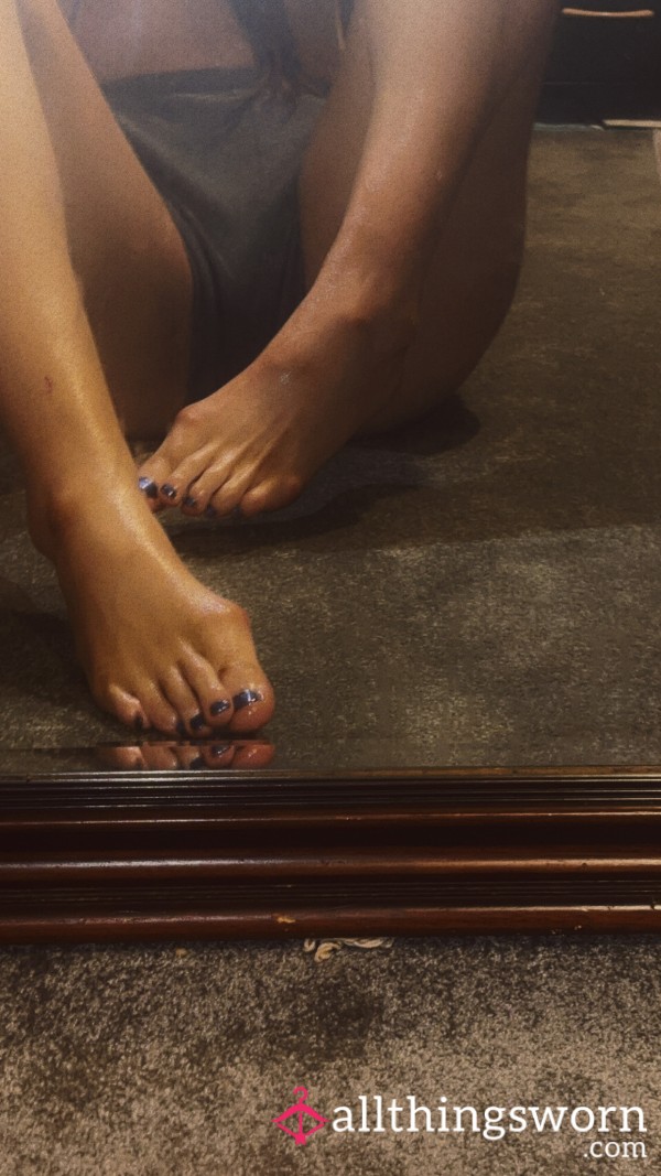 Foot Oil
