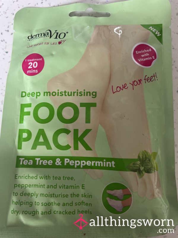 Foot Pack