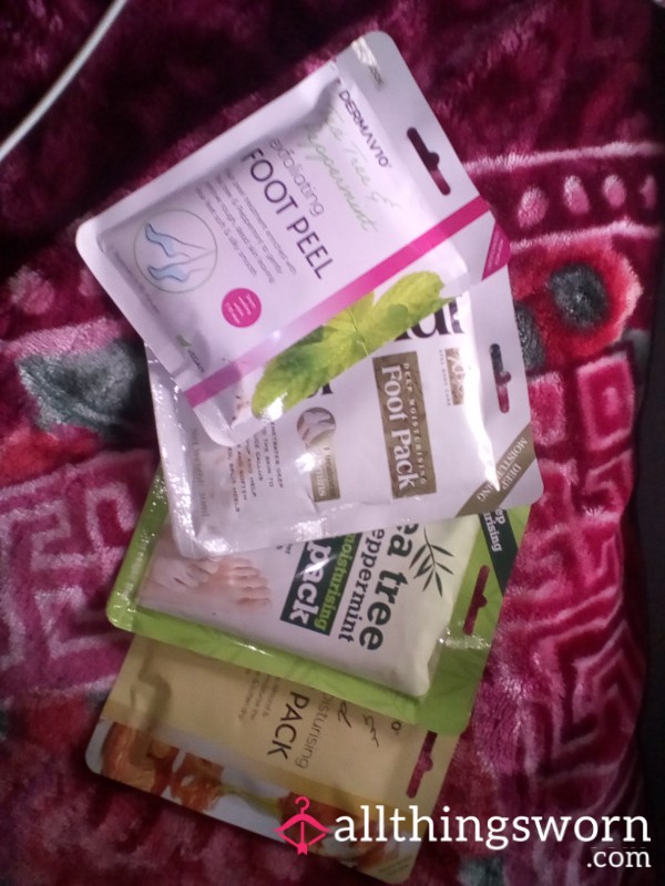 Foot Pack
