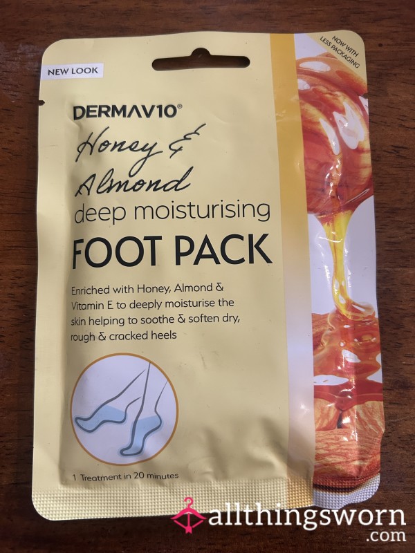 Foot Pack