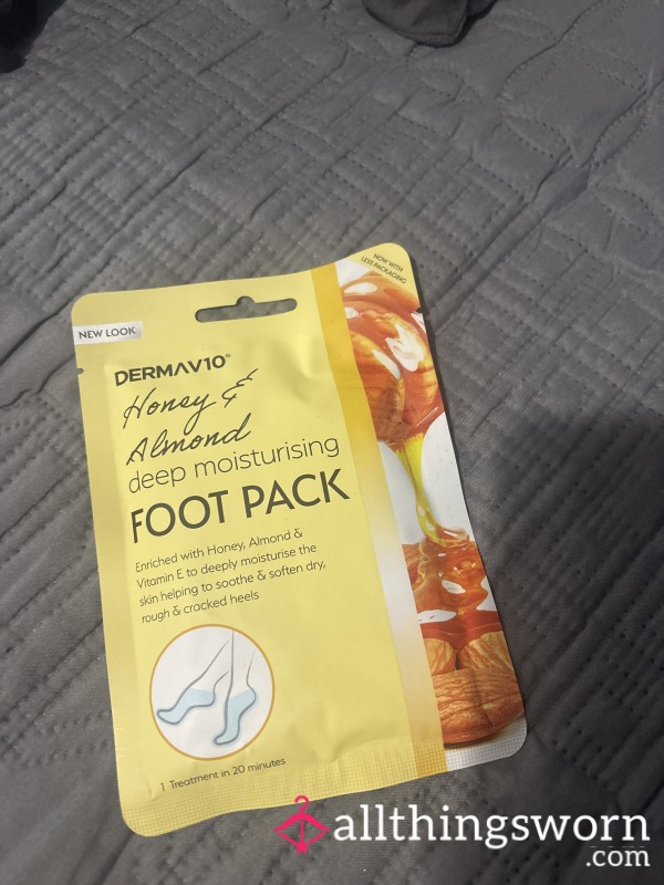 Foot Pack