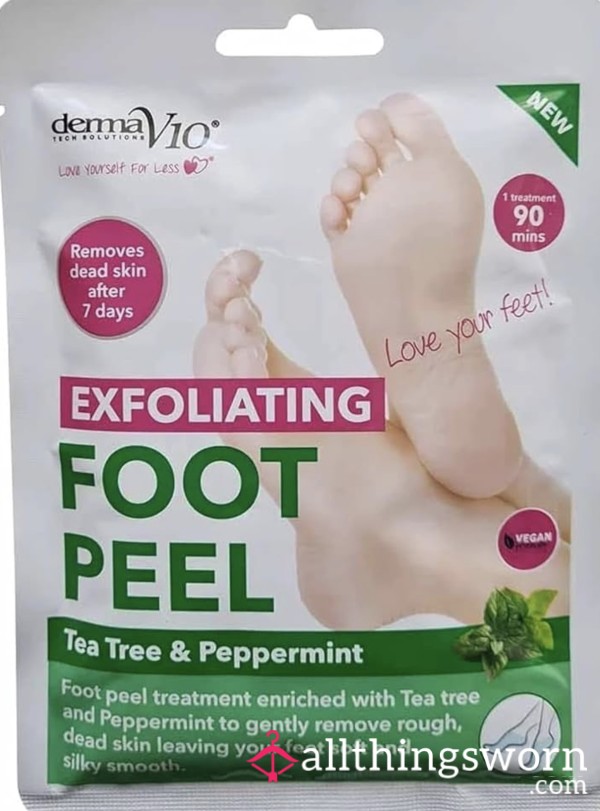 Foot Pack