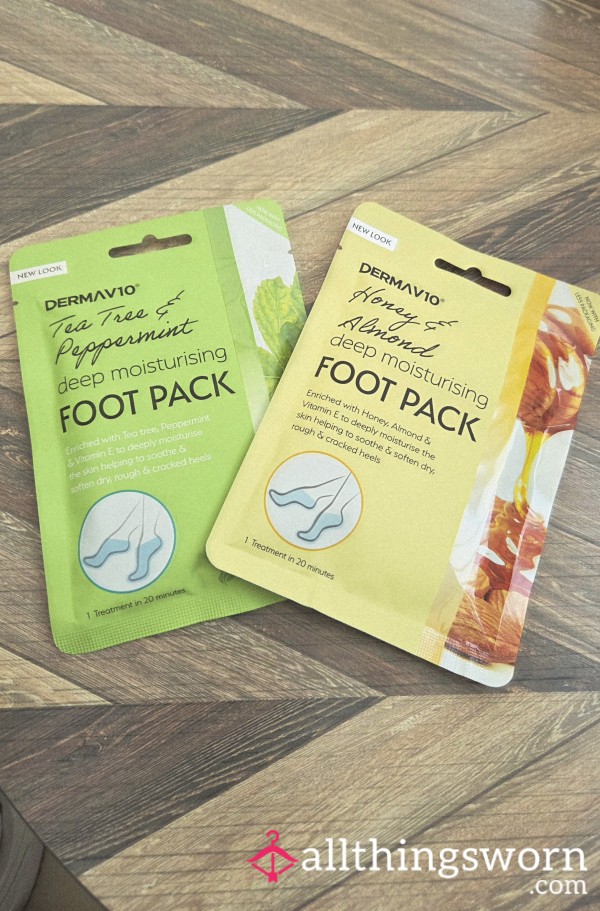 Foot Pack
