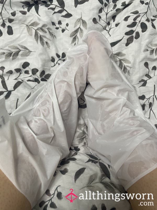 Foot Pack Mask