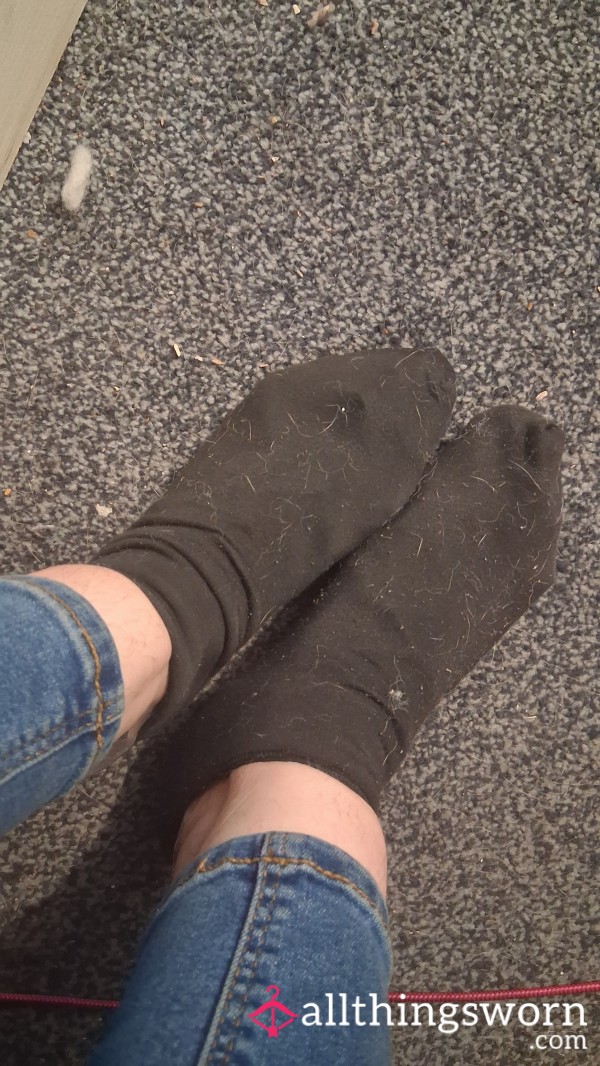 Foot Pack Squelching Asmr For 4 Seconds