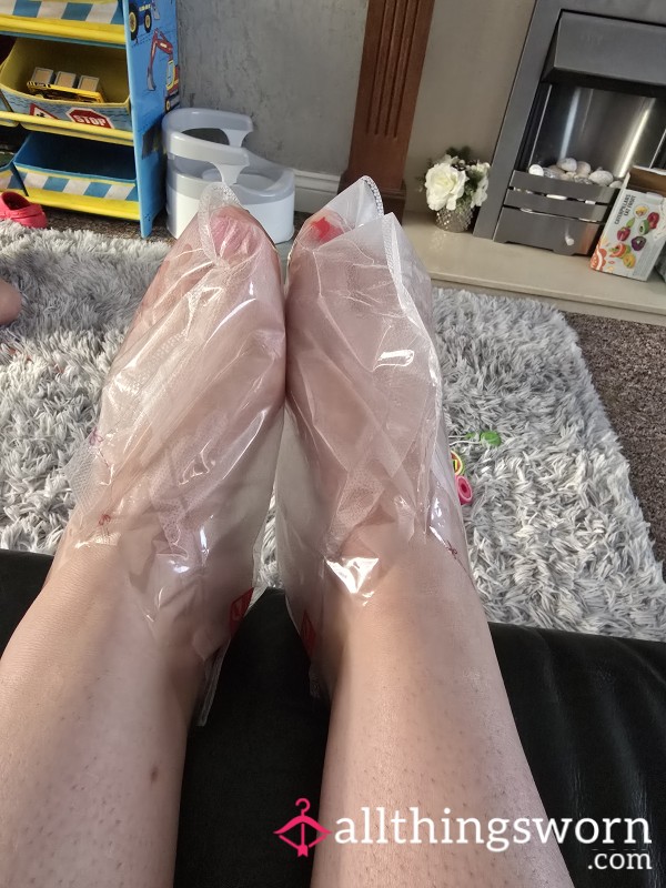 Foot Pack Used