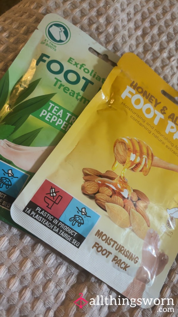 FOOT PACKS