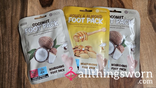 Foot Packs