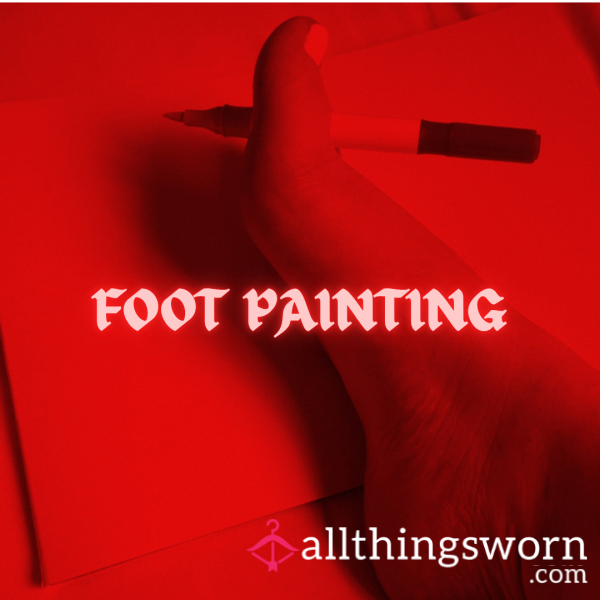 Foot Painting