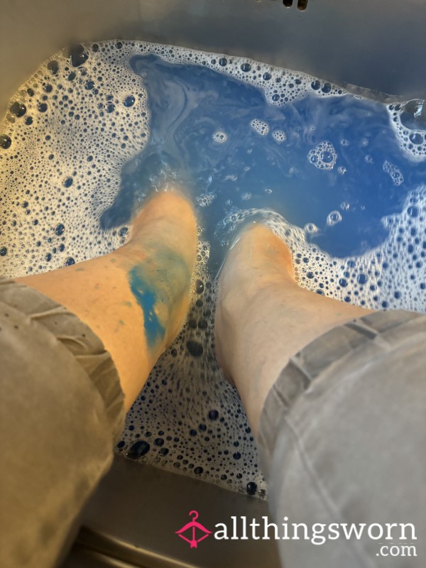 Foot Painting