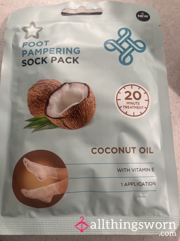 Foot Pampering Socks