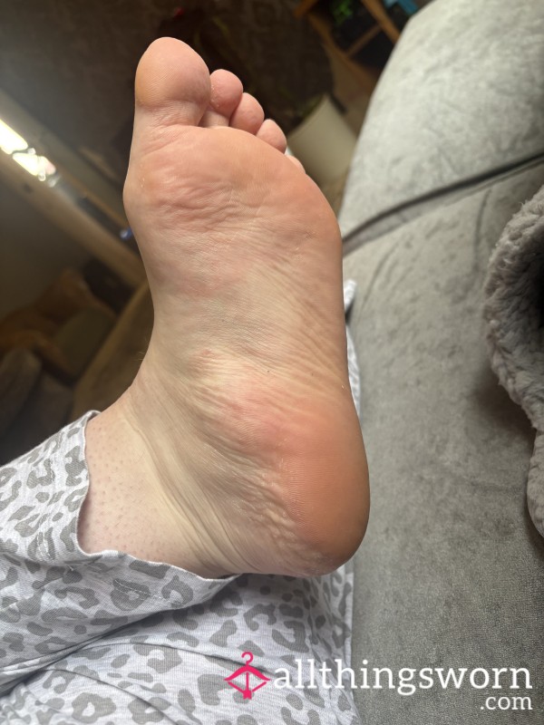 Foot P**l