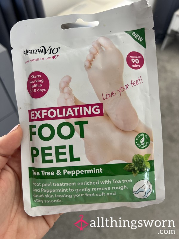 Foot P**l
