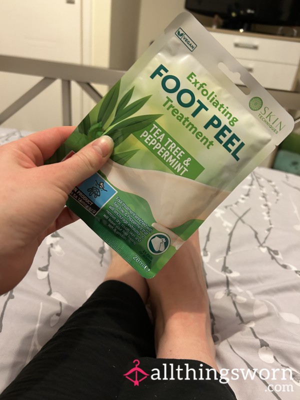 Foot P**l