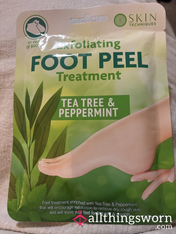 Foot P**l