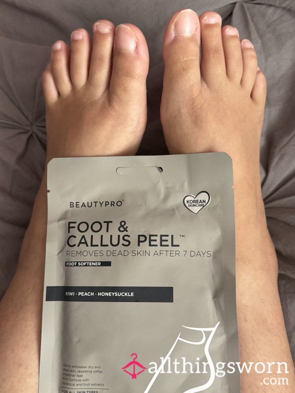 Foot P**l