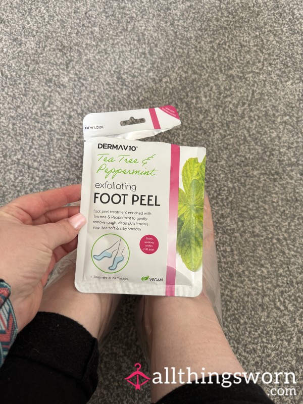 Foot P**l After Effects