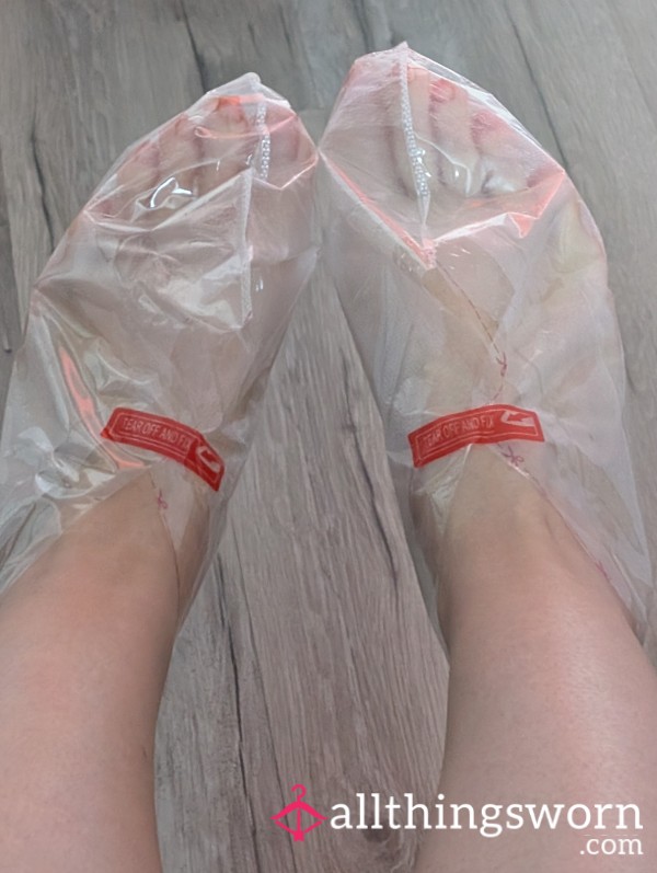 Foot P**l Boot Experience