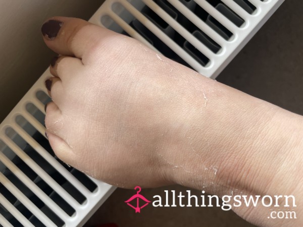 Foot P**l Skin