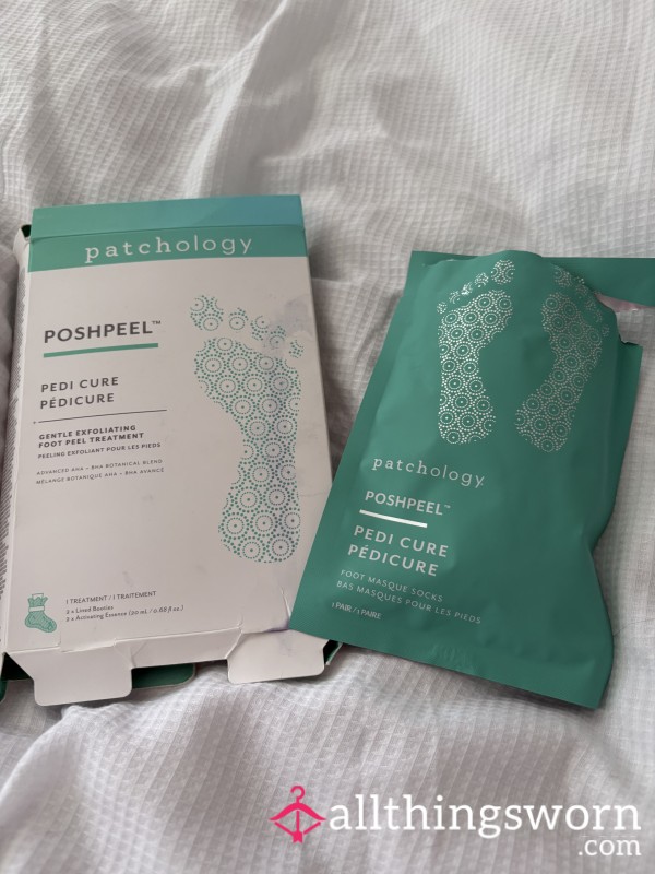Foot P**l Socks