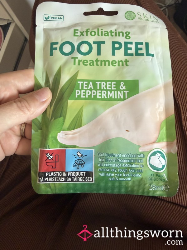Foot P**ls
