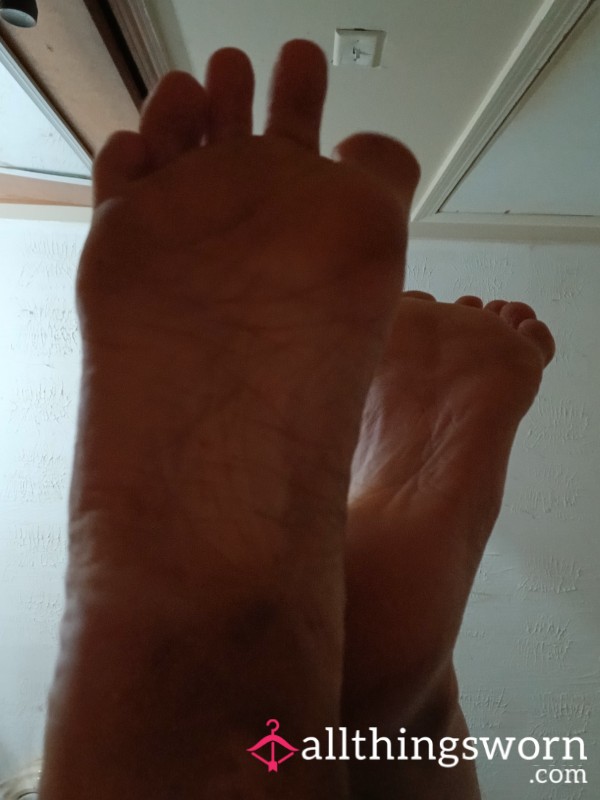 Foot Pervs Paradise
