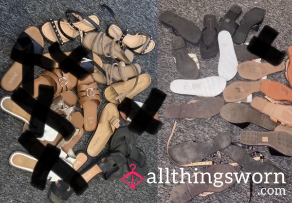 Foot Pets Dream Pile