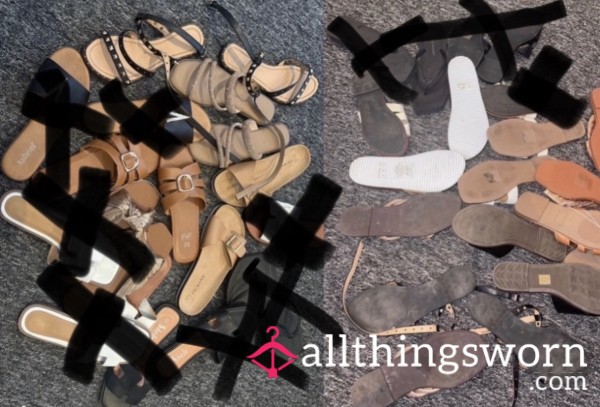 Foot Pets Dream Pile