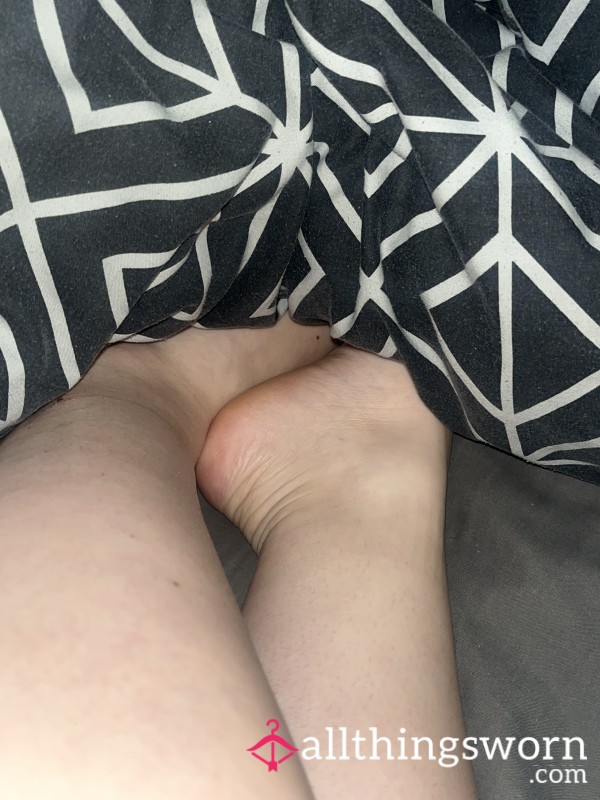 Foot Pics
