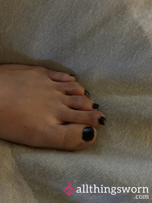 Foot Pics