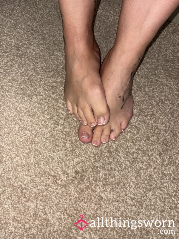 Foot Pics