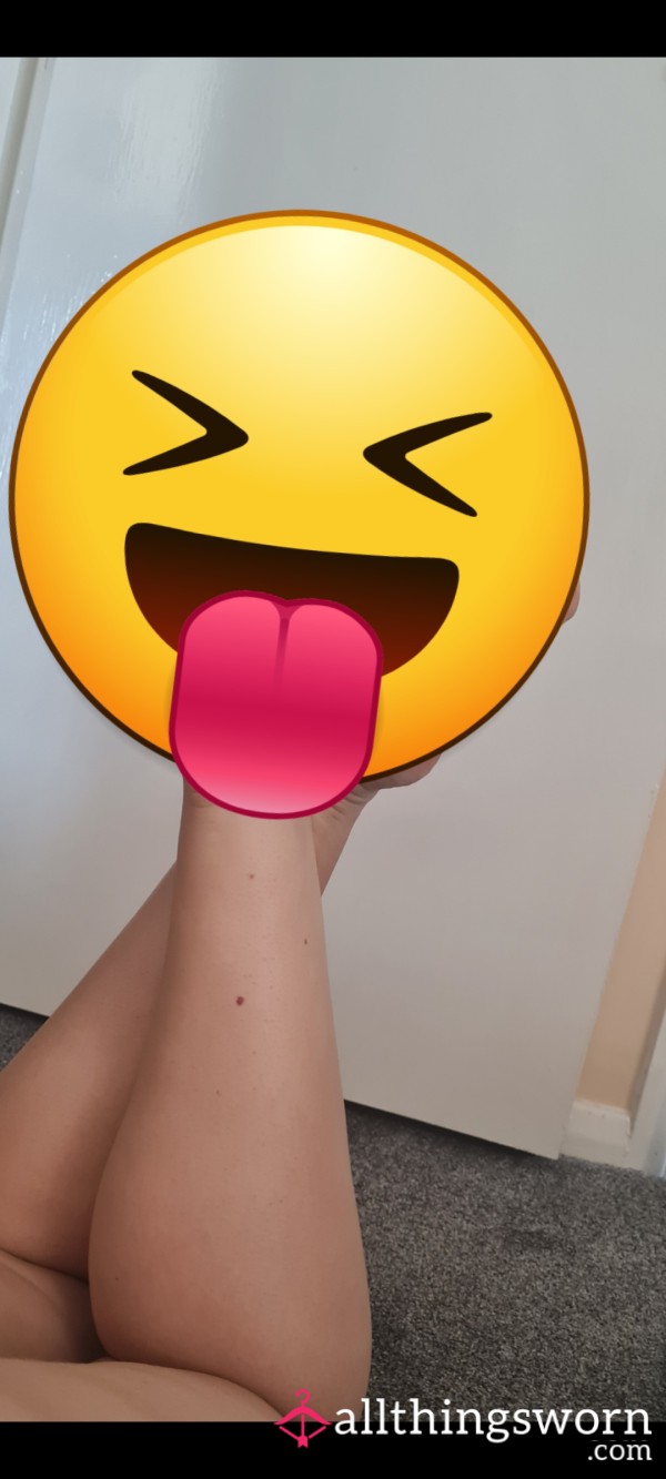 Foot Pics