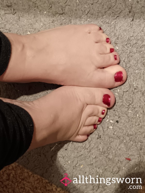 Foot Pics Sur Demande