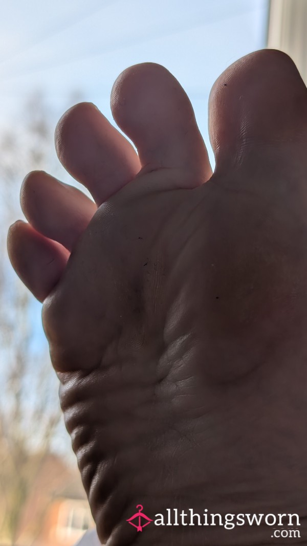 Foot Pics X 10