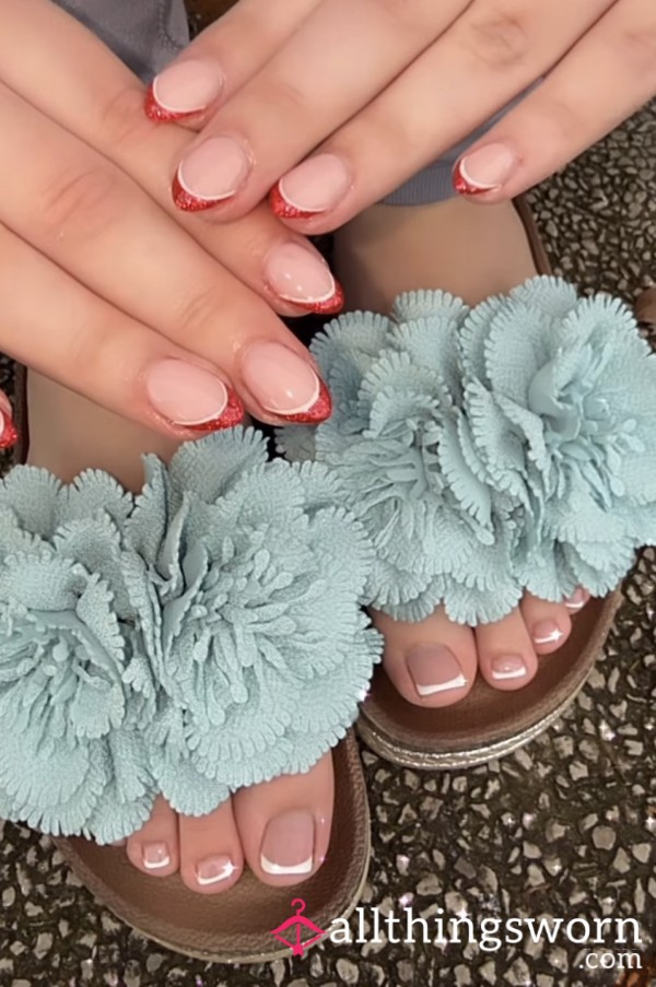 Foot Pictures 🦶