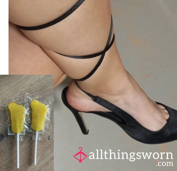 Foot Pops