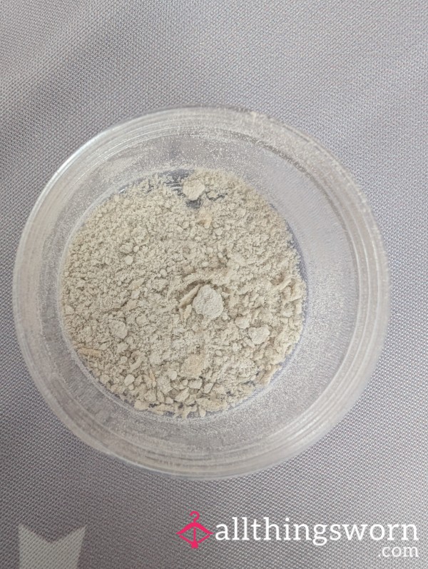 Foot Dust