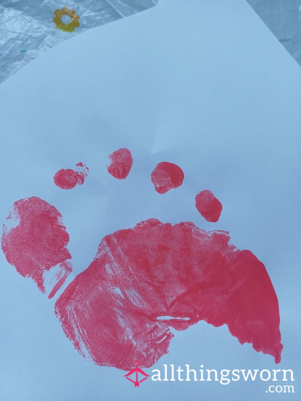 Foot Prints