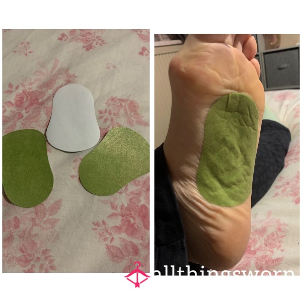 Foot Pulling Pads